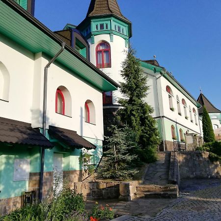 Hotel Zlaty Orel Ostravice Esterno foto