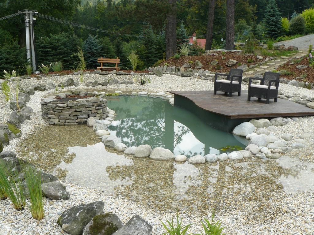 Hotel Zlaty Orel Ostravice Esterno foto