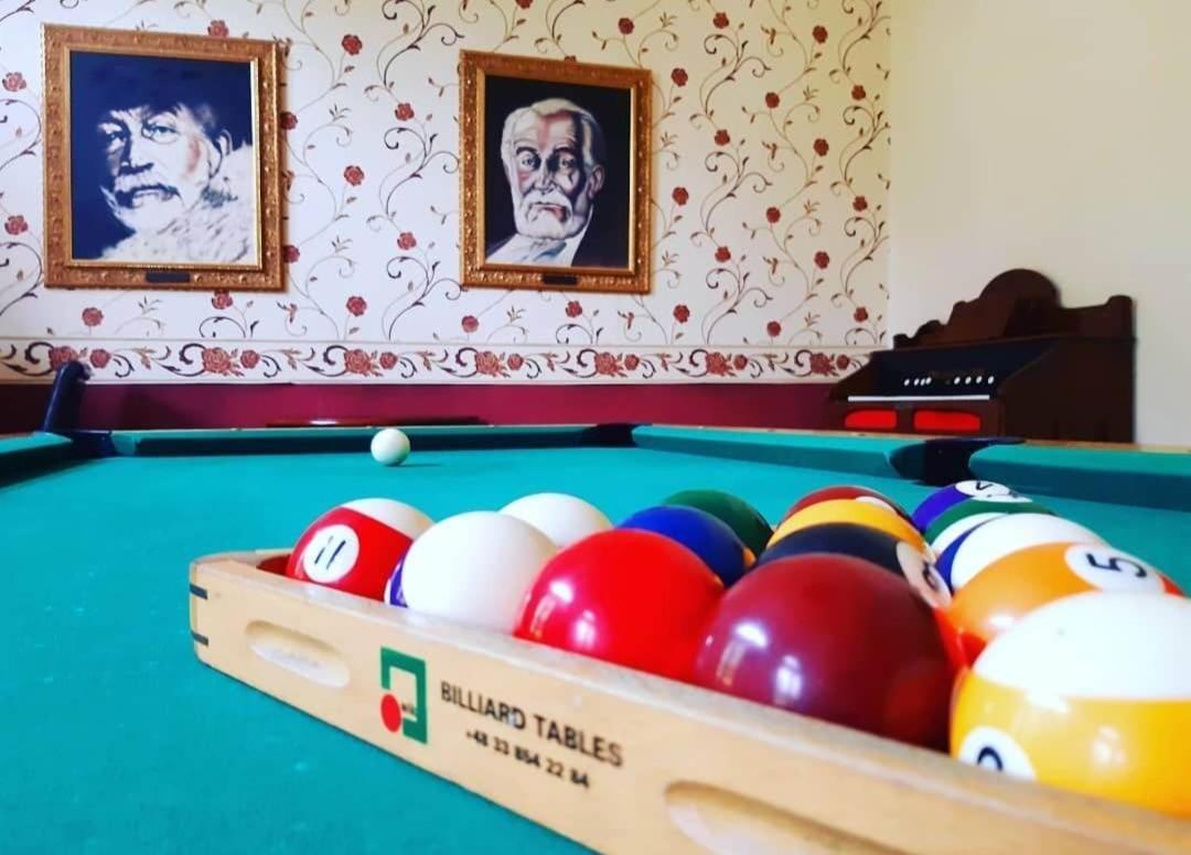 Hotel Zlaty Orel Ostravice Esterno foto