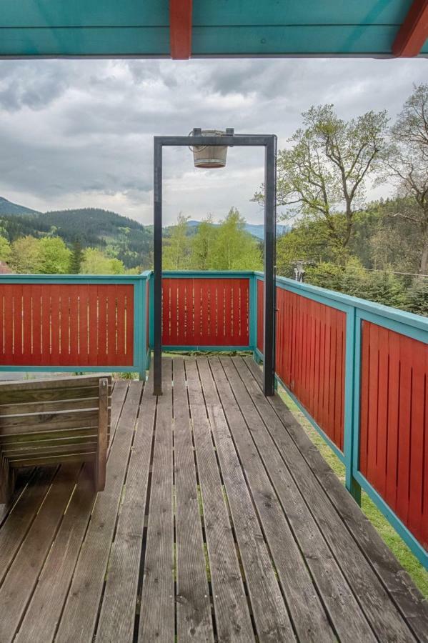 Hotel Zlaty Orel Ostravice Esterno foto