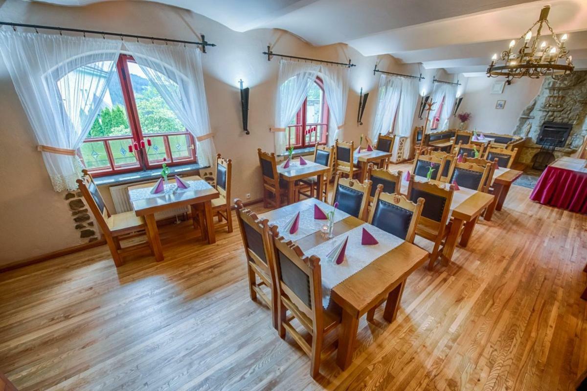 Hotel Zlaty Orel Ostravice Esterno foto