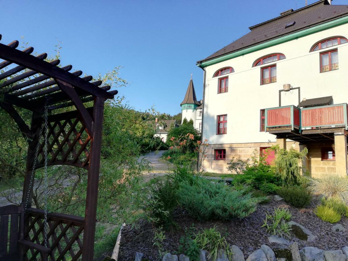 Hotel Zlaty Orel Ostravice Esterno foto