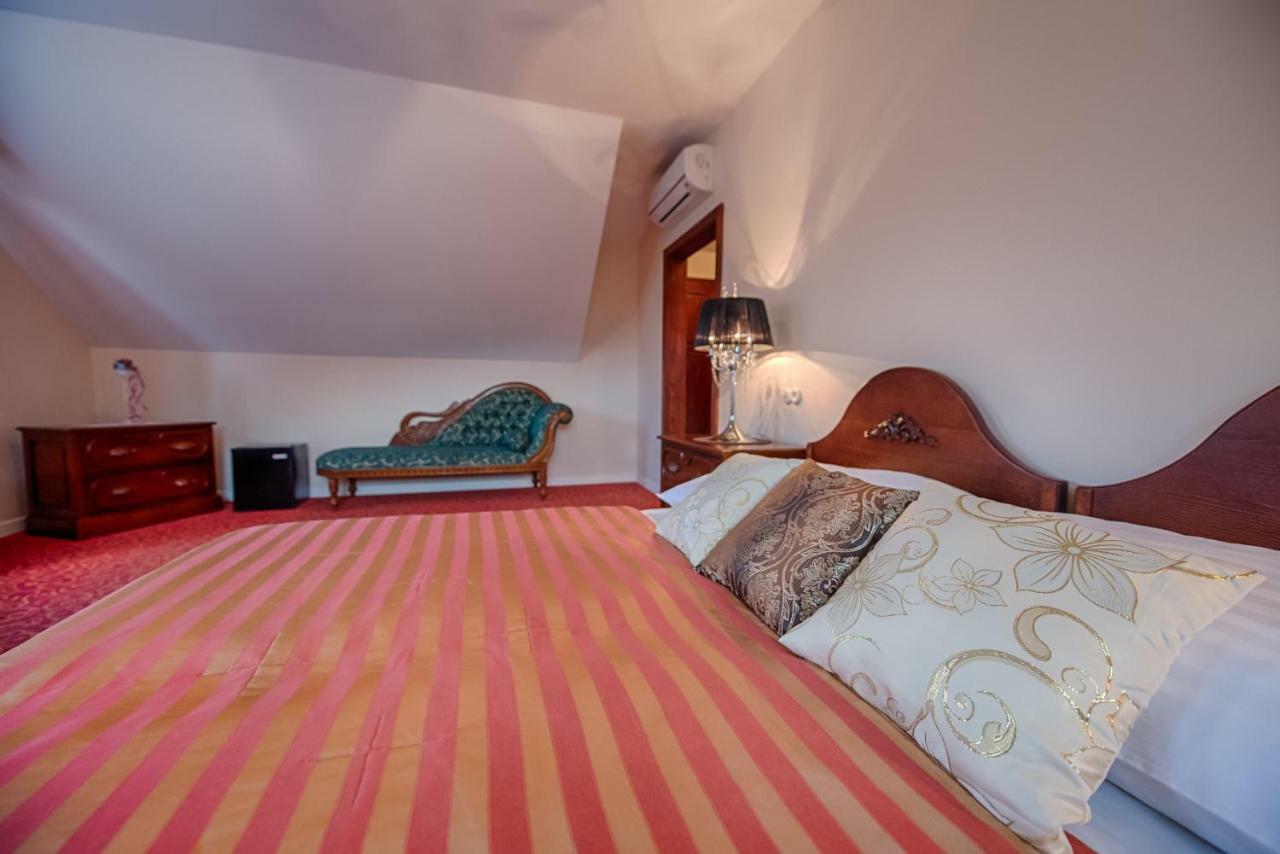 Hotel Zlaty Orel Ostravice Esterno foto