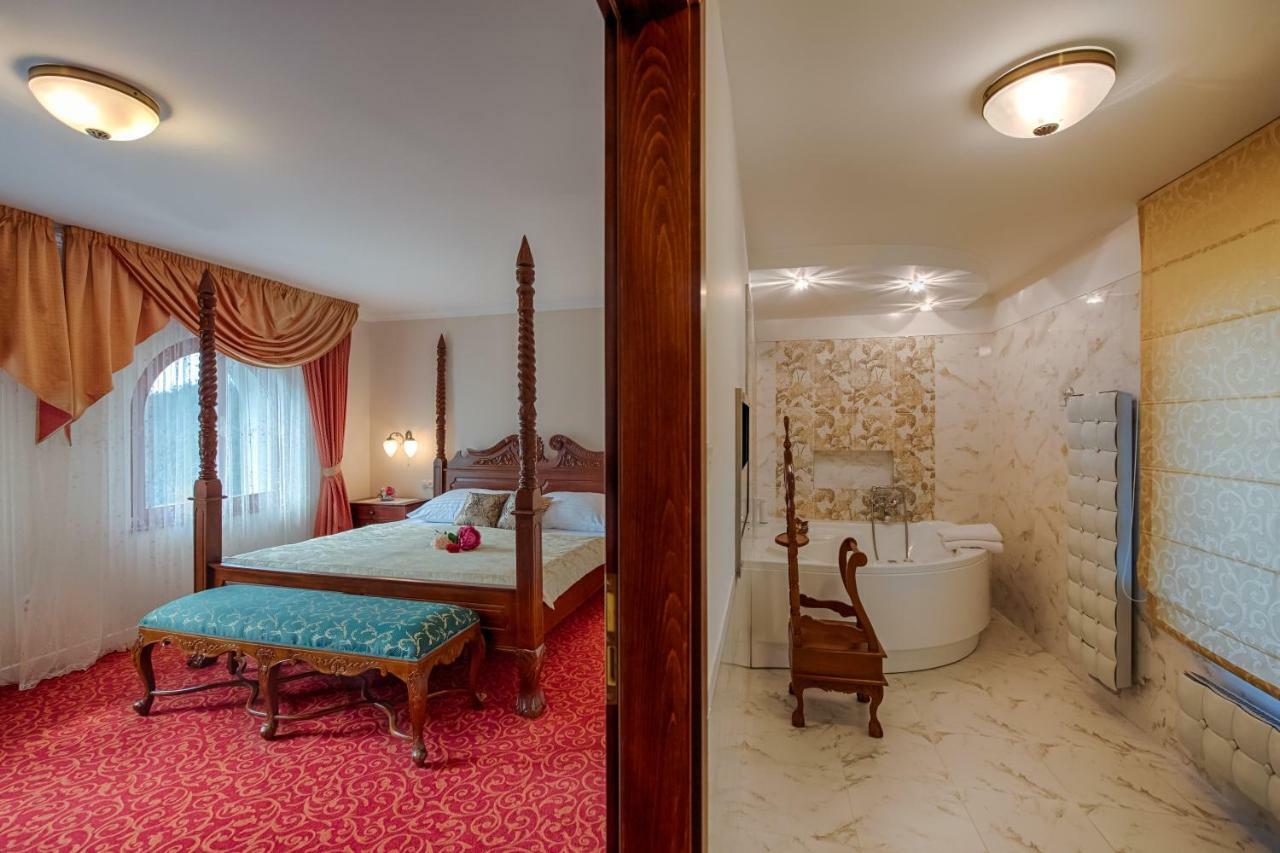 Hotel Zlaty Orel Ostravice Esterno foto