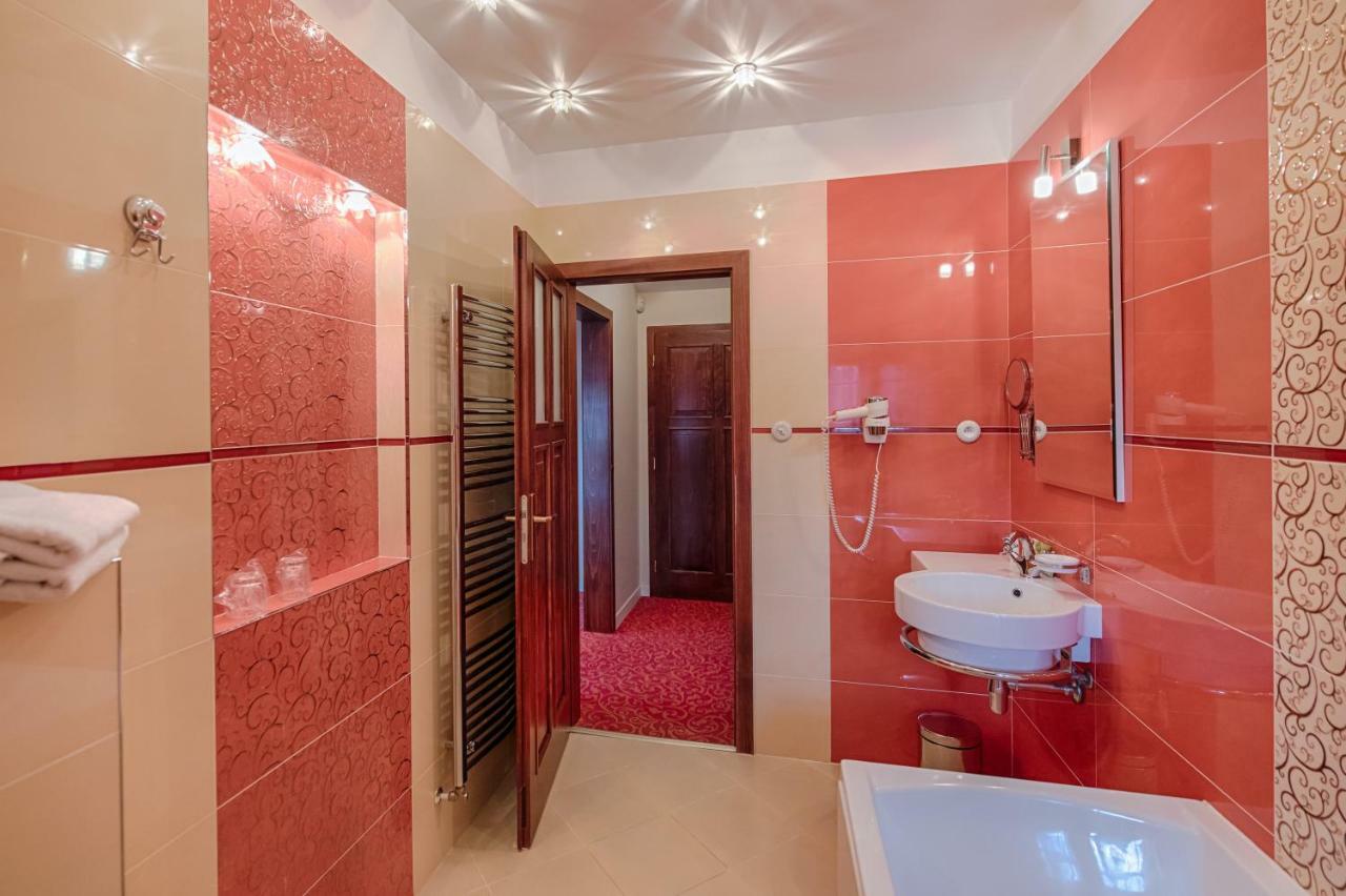 Hotel Zlaty Orel Ostravice Esterno foto