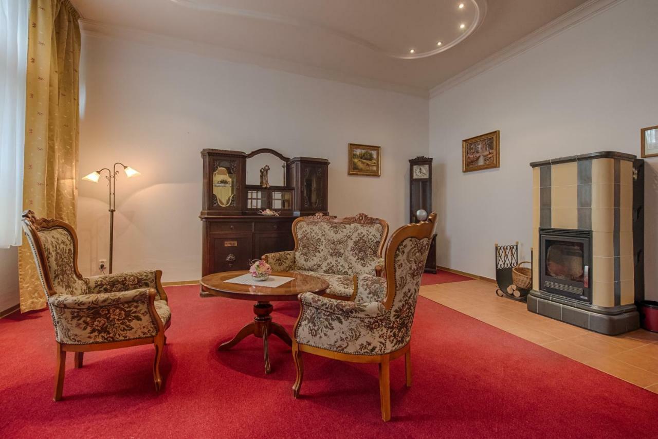 Hotel Zlaty Orel Ostravice Esterno foto
