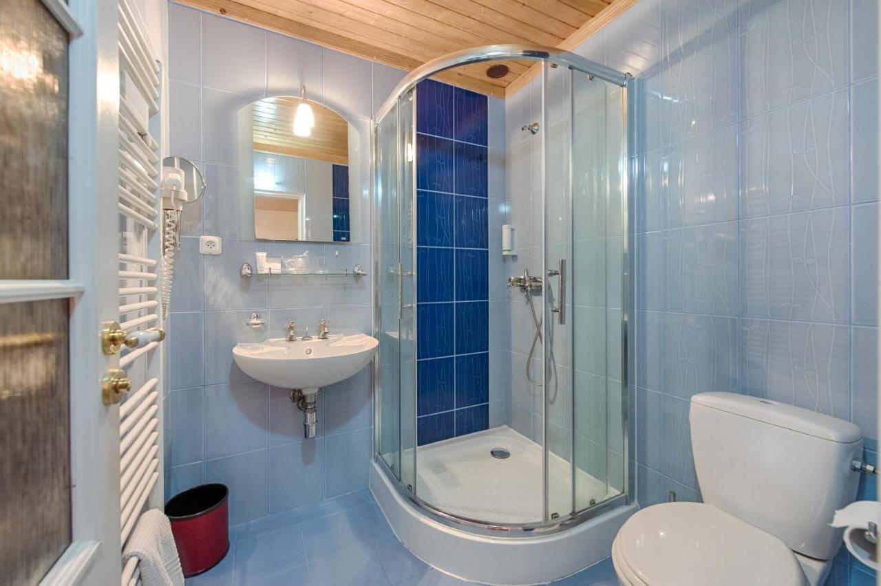 Hotel Zlaty Orel Ostravice Esterno foto