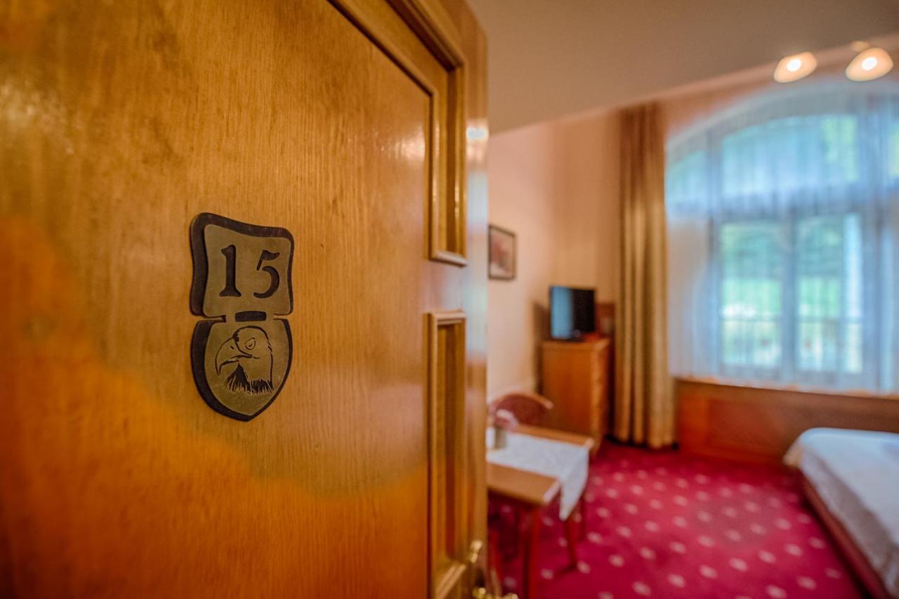 Hotel Zlaty Orel Ostravice Esterno foto