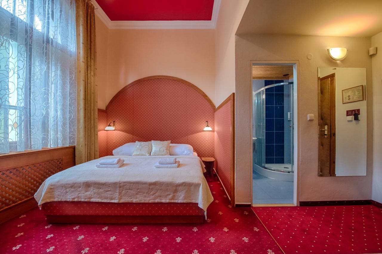 Hotel Zlaty Orel Ostravice Esterno foto