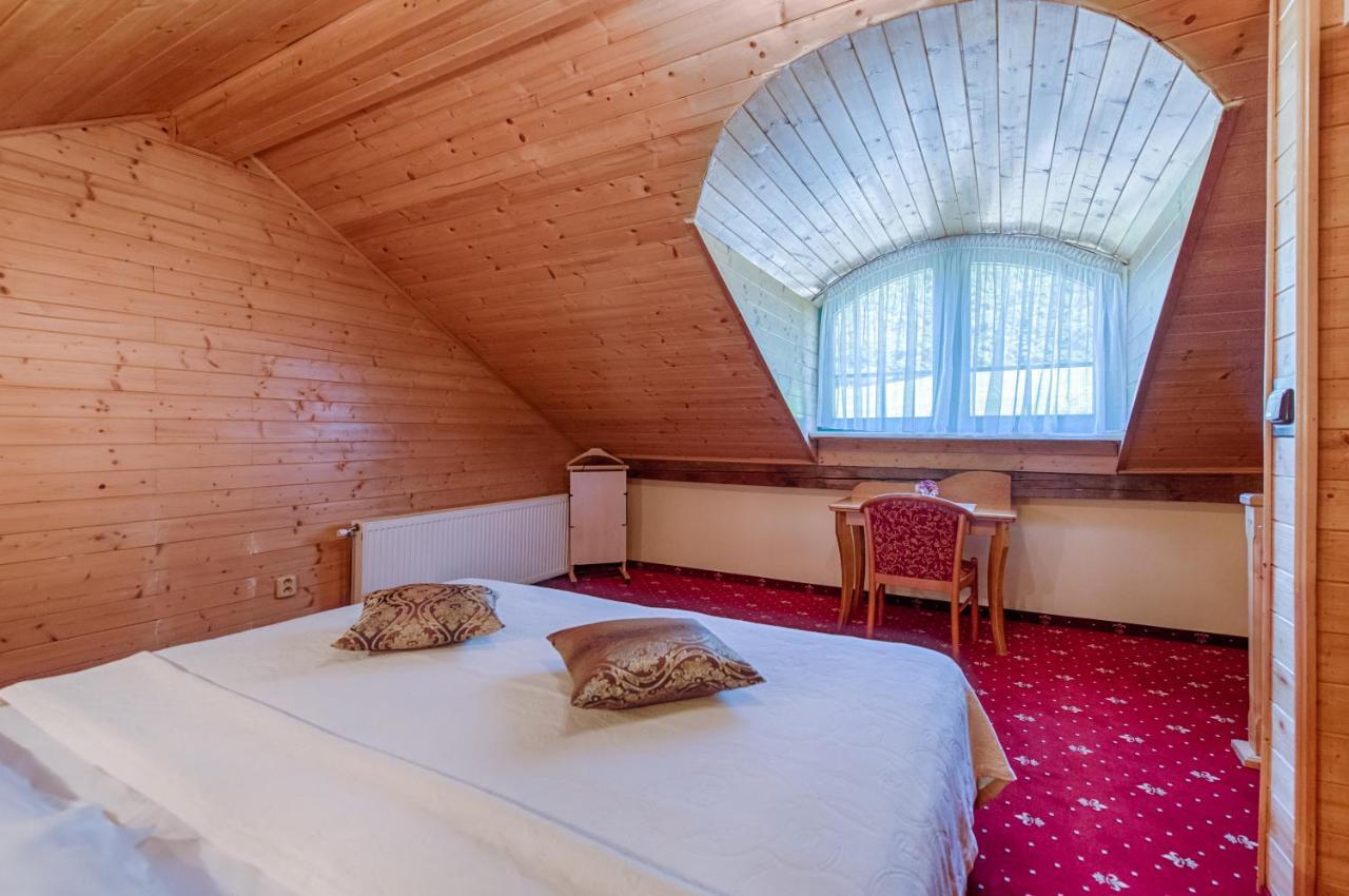 Hotel Zlaty Orel Ostravice Esterno foto